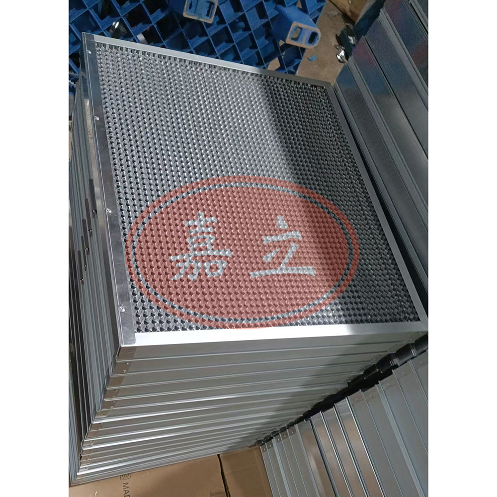那曲蜂窝油烟过滤器