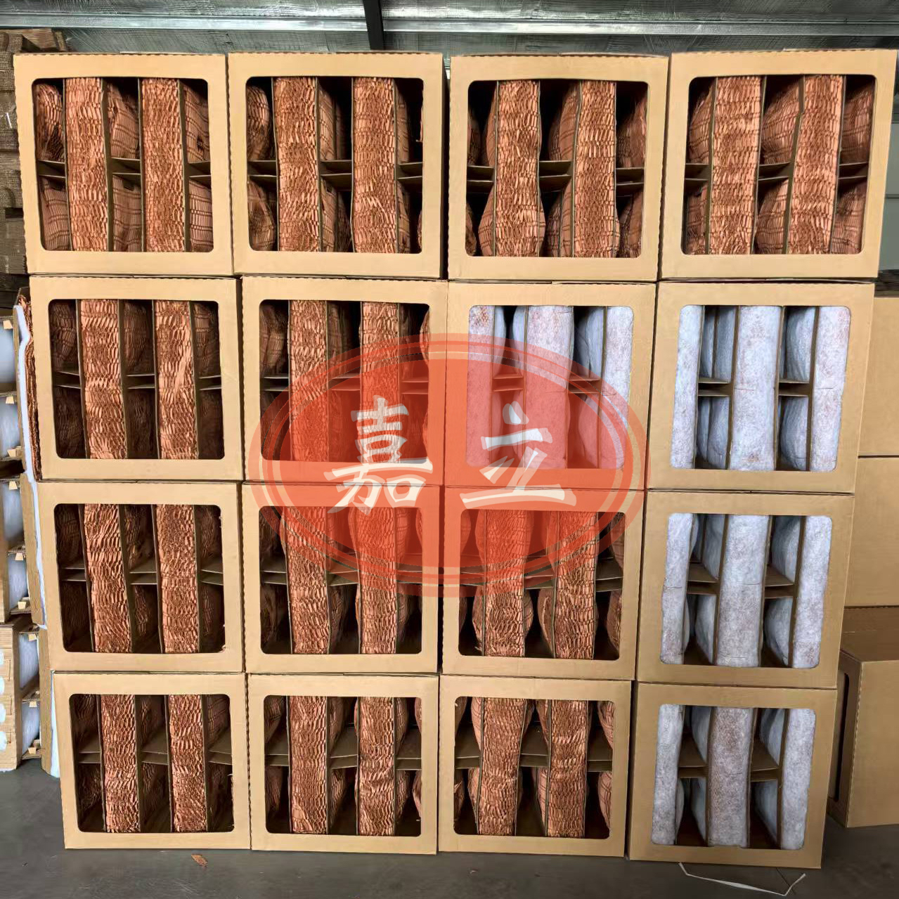 那曲纸盒式干湿过滤器